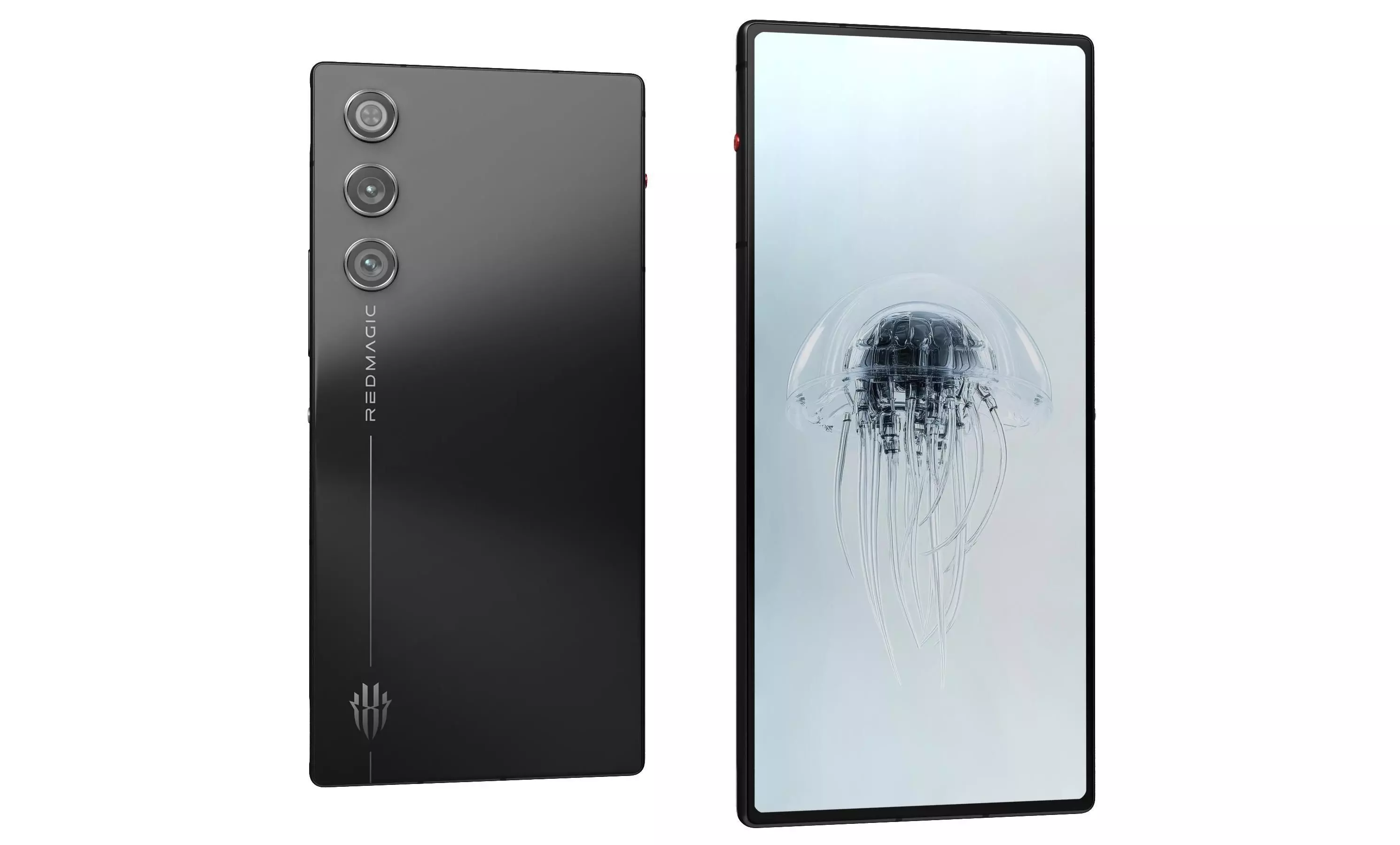 REDMAGIC 10 Air Twilight 3D model_2