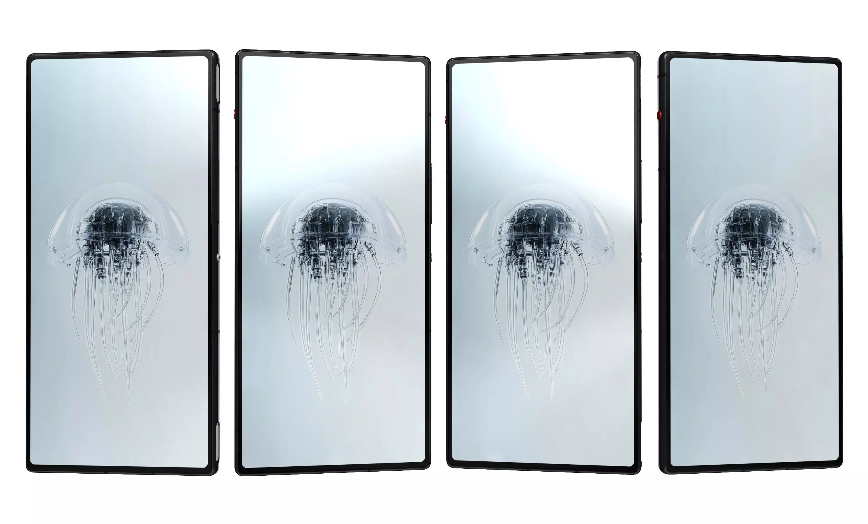 REDMAGIC 10 Air Twilight 3D model_32