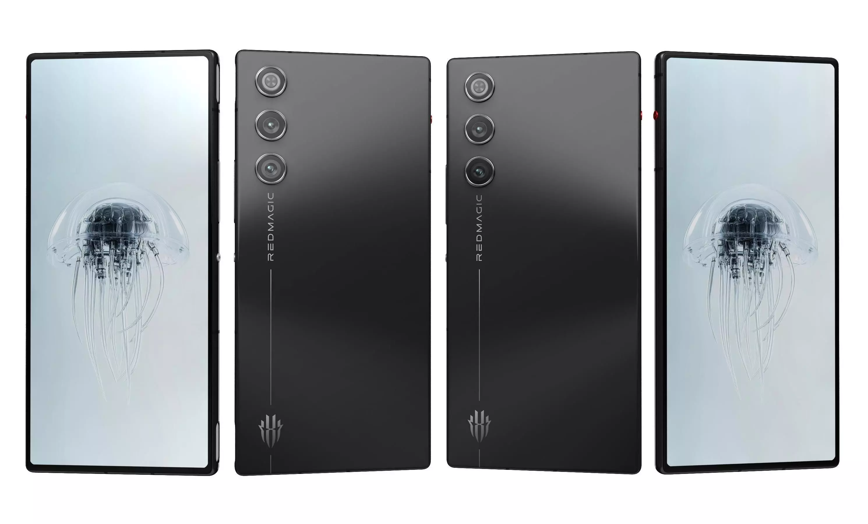 REDMAGIC 10 Air Twilight 3D model_29
