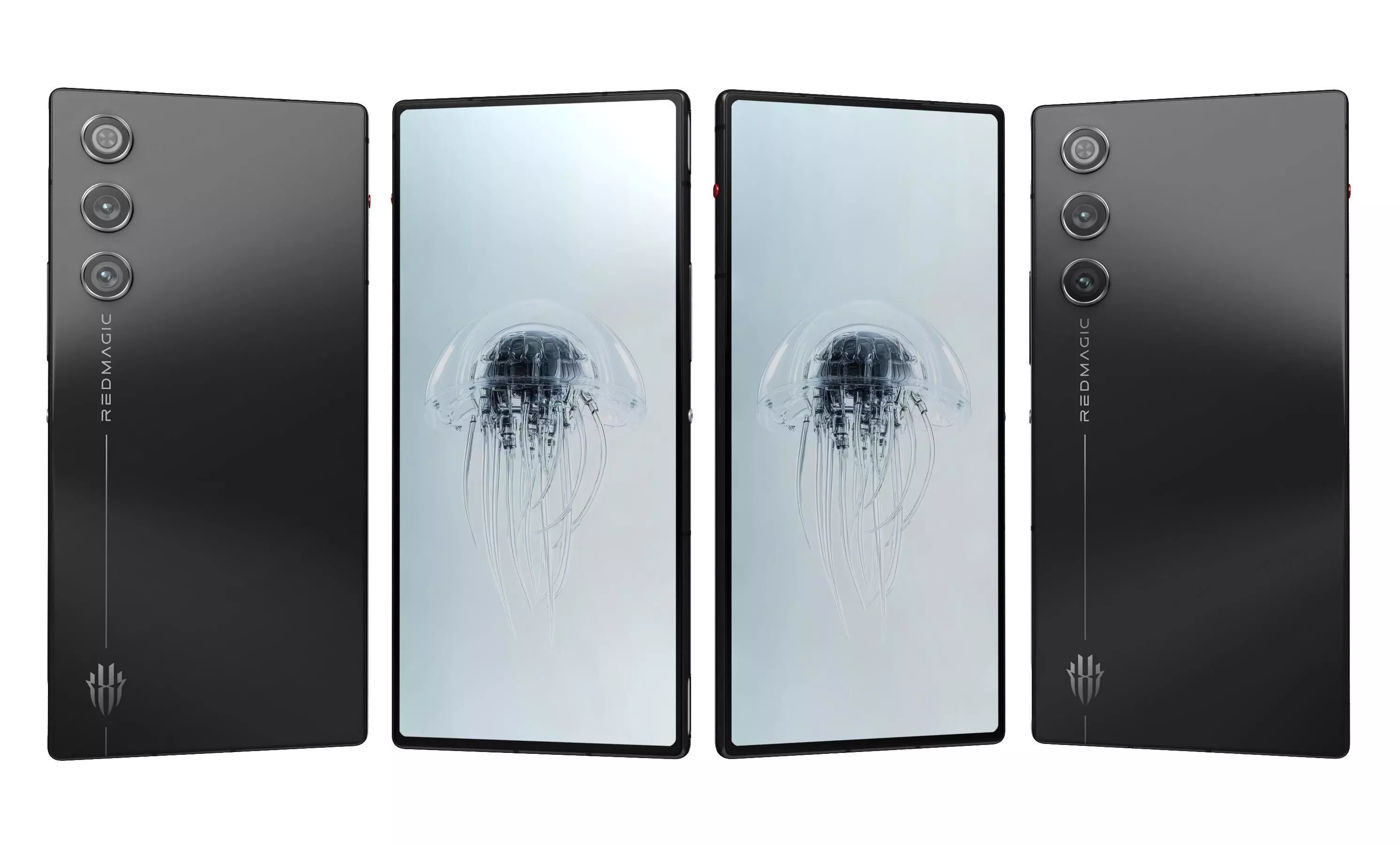 REDMAGIC 10 Air Twilight 3D model_3
