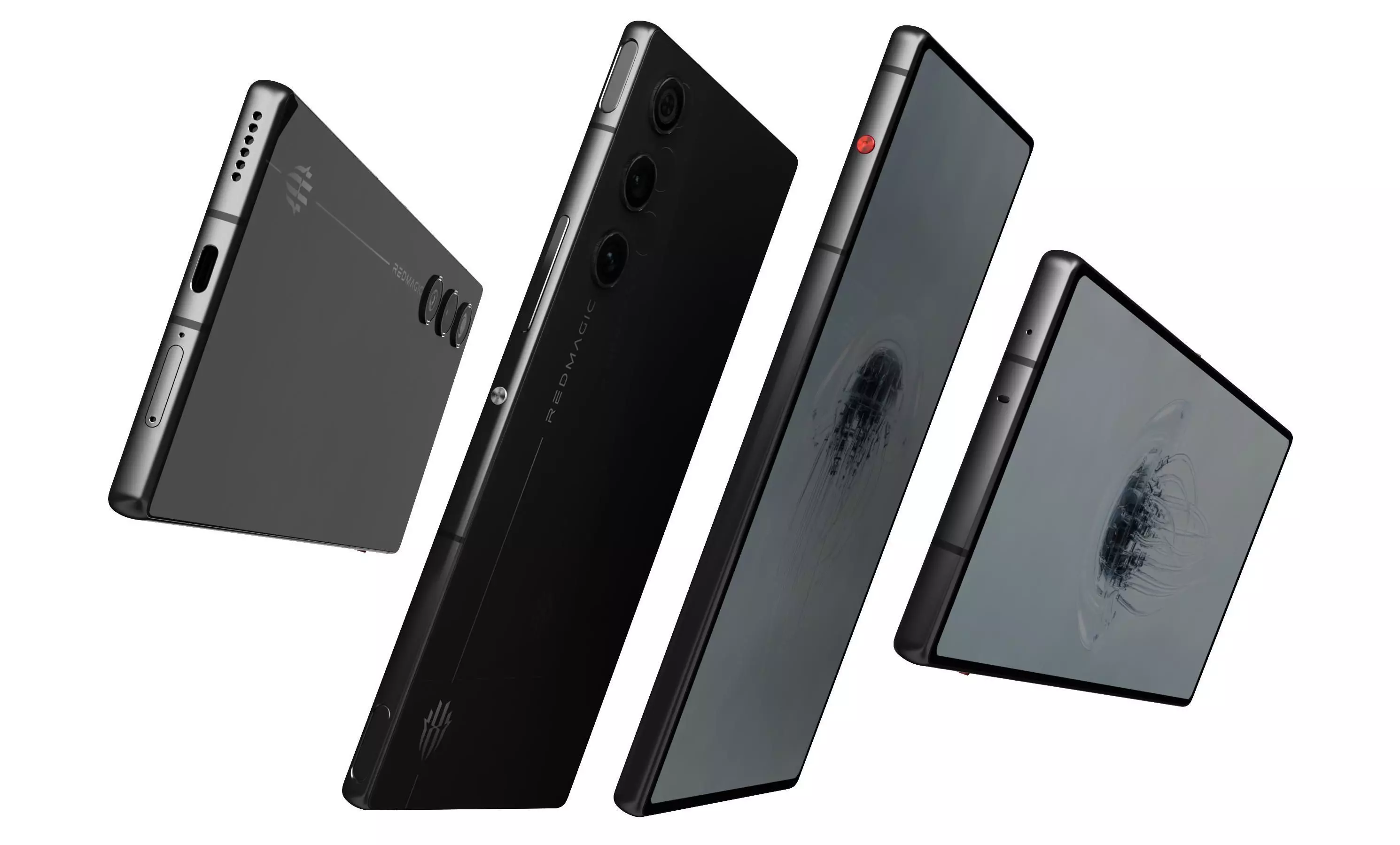 REDMAGIC 10 Air Twilight 3D model_6