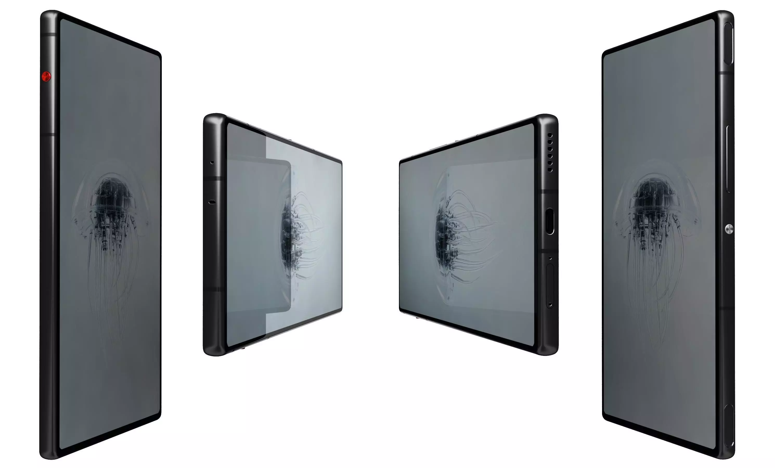 REDMAGIC 10 Air Twilight 3D model_1