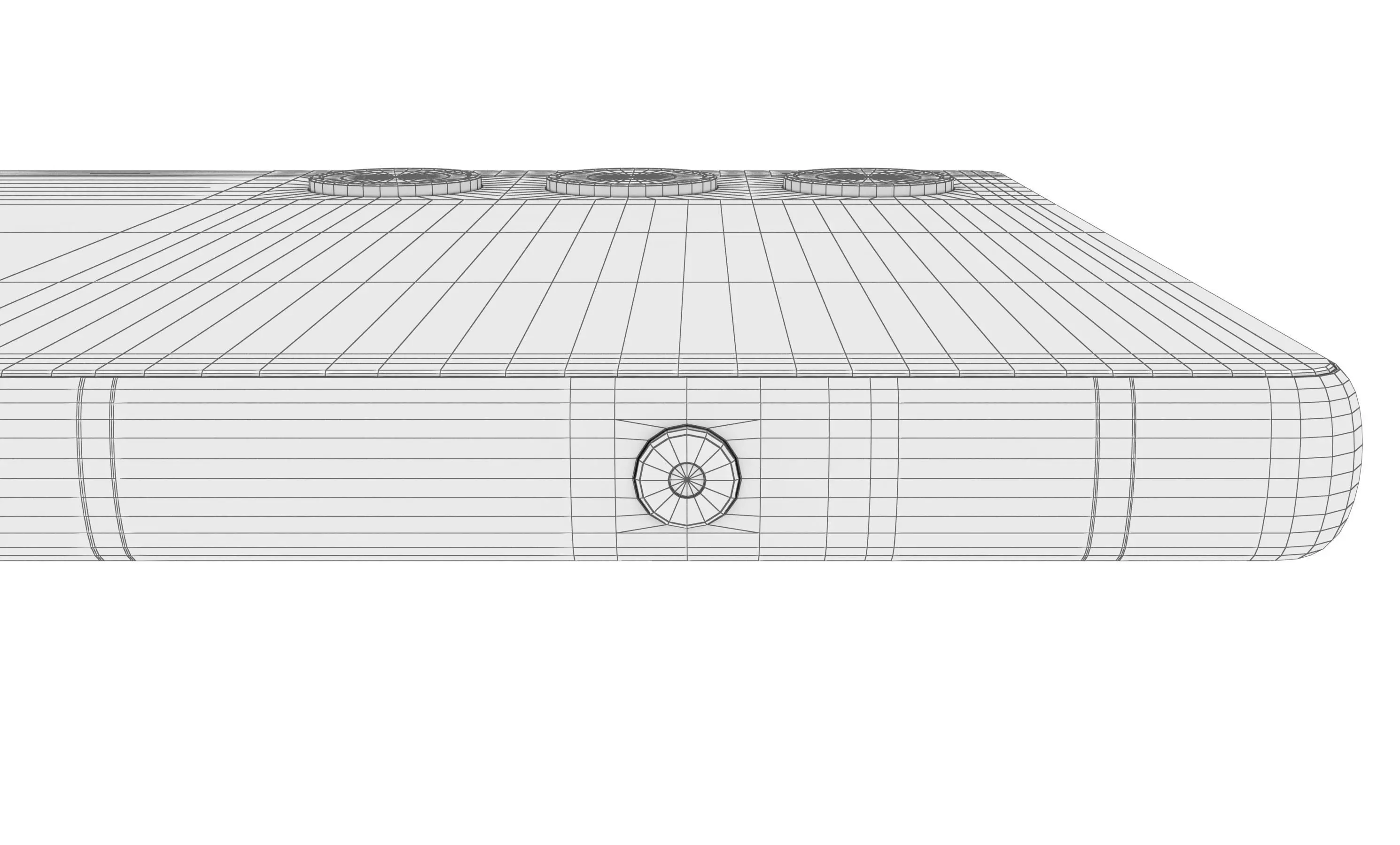 REDMAGIC 10 Air Twilight 3D model_22