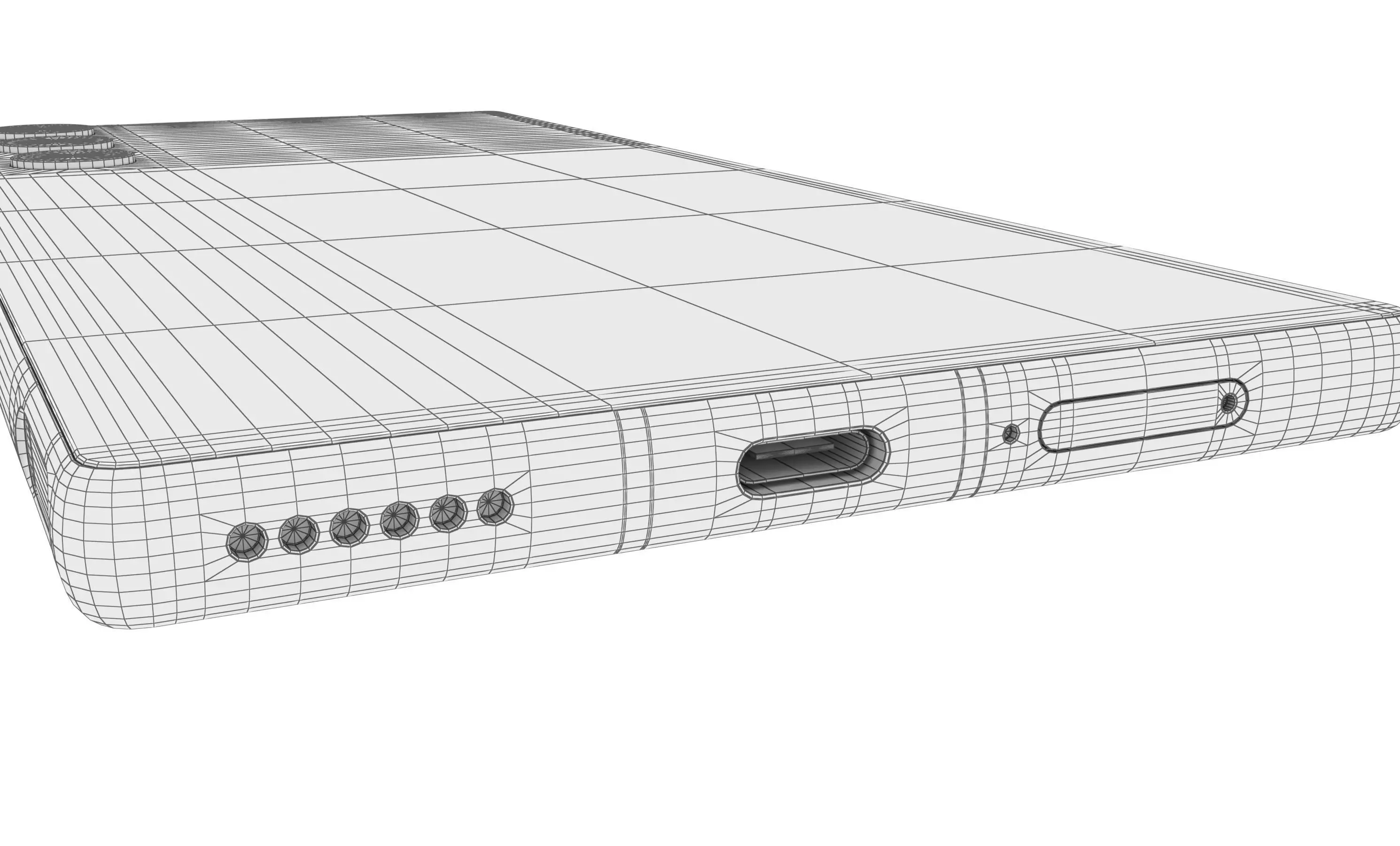 REDMAGIC 10 Air Twilight 3D model_27