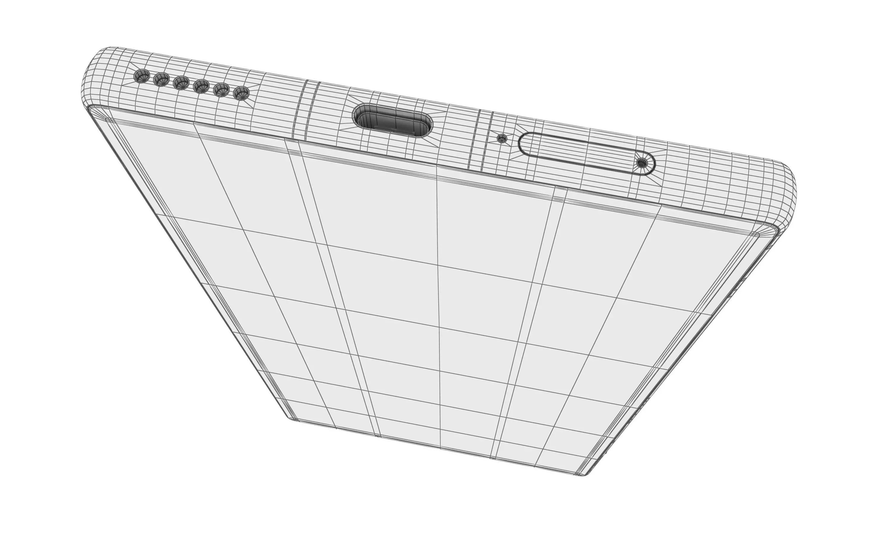 REDMAGIC 10 Air Twilight 3D model_18