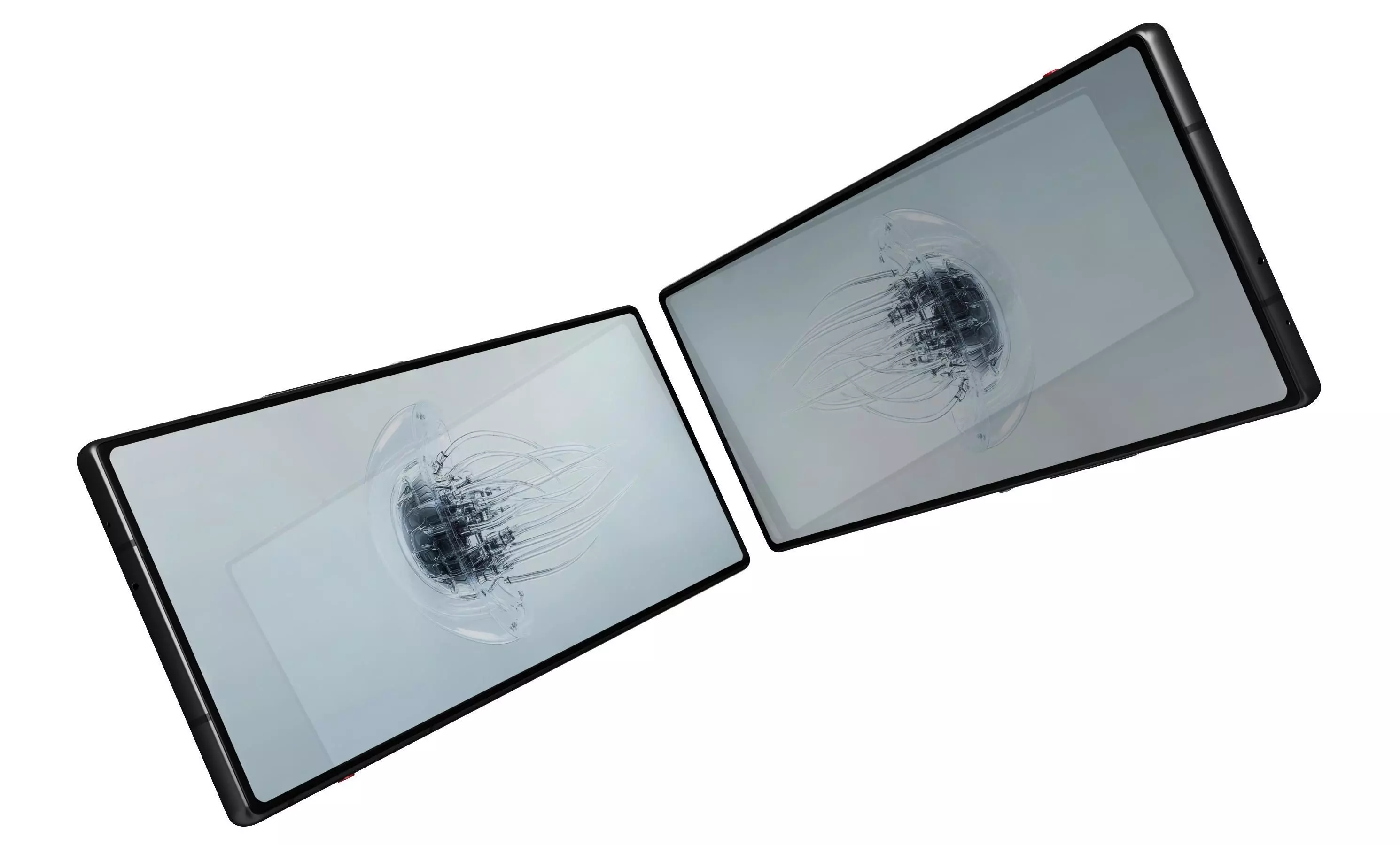 REDMAGIC 10 Air Twilight 3D model_4