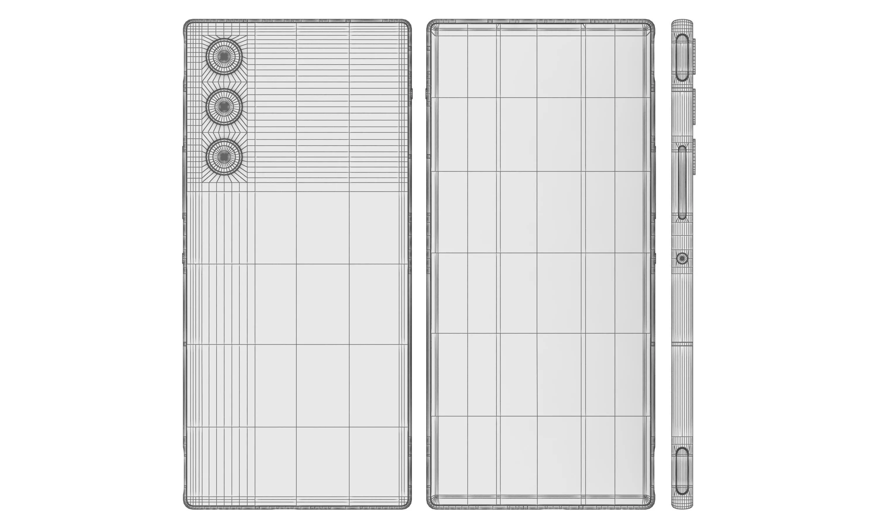 REDMAGIC 10 Air Twilight 3D model_14