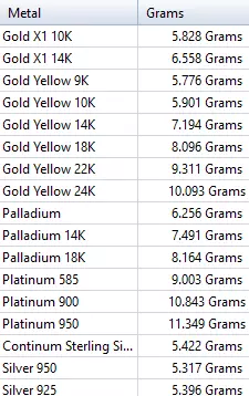 Plain Coptic Cross Pendant 3D print model_20