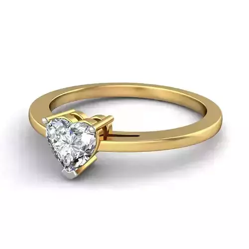 Pacote de 46 aneis solitarios