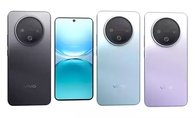 Vivo Y500 All Colors