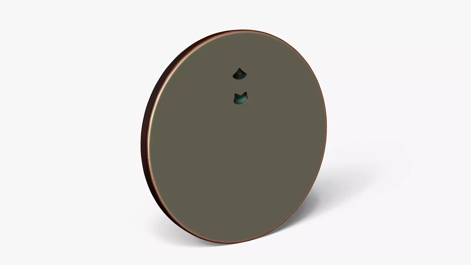 Jesus Christ 3D Wall Sculpture Religious Bas Relief Decor 3D print model_5