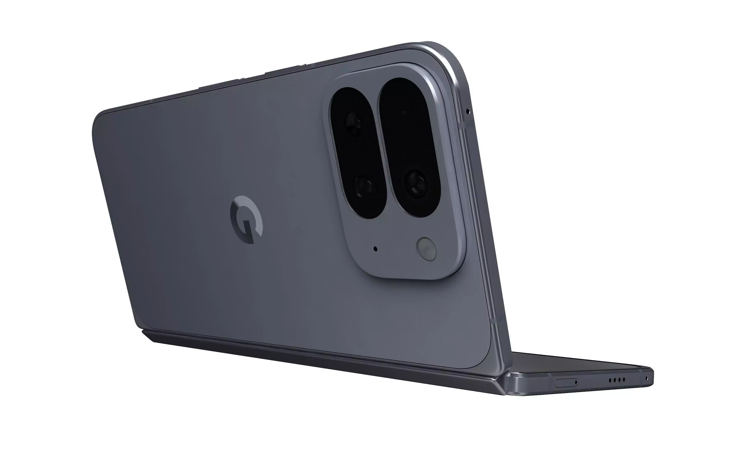 Google Pixel 10 Pro Fold Moonstone 3D model_23