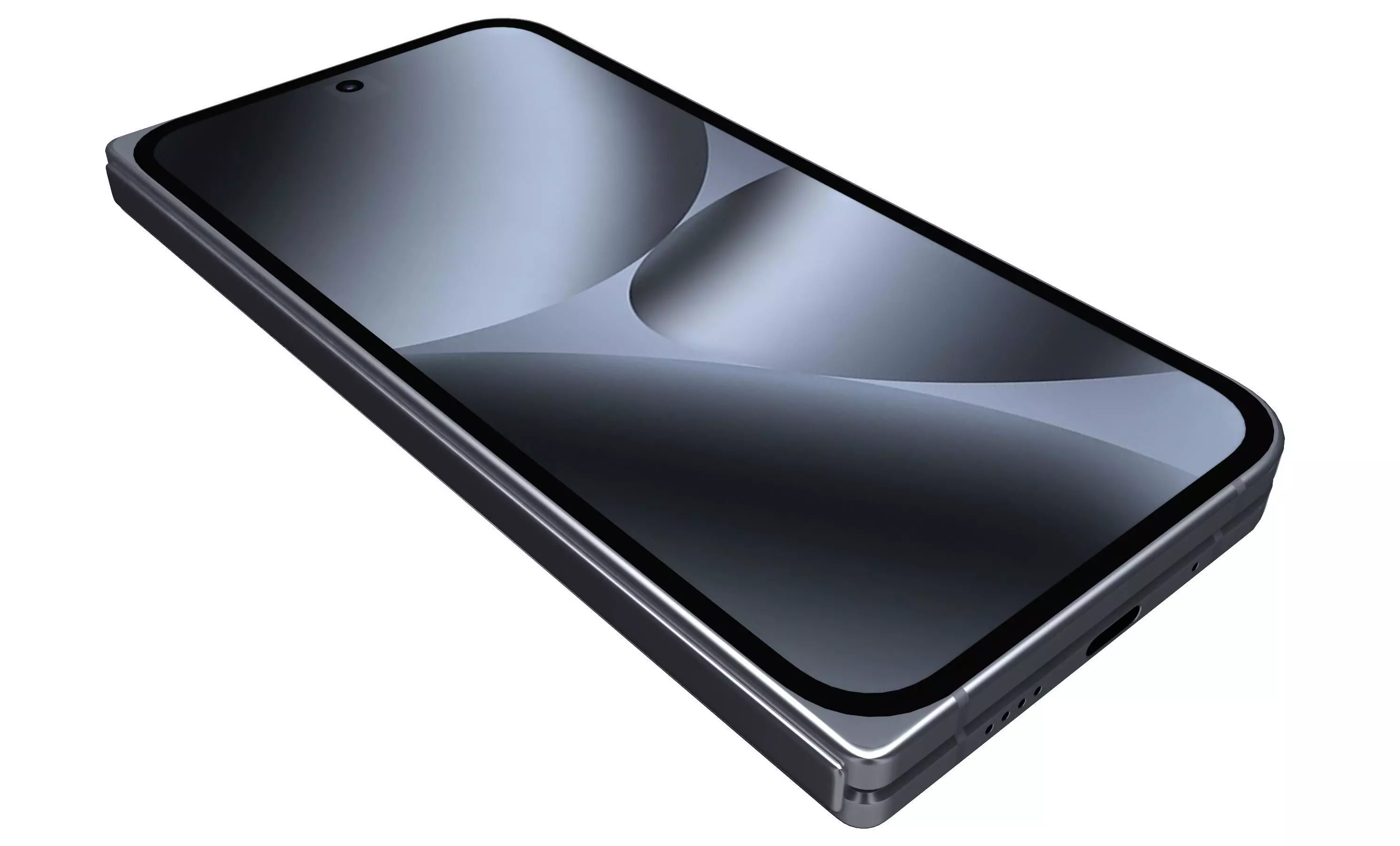 Google Pixel 10 Pro Fold Moonstone 3D model_18