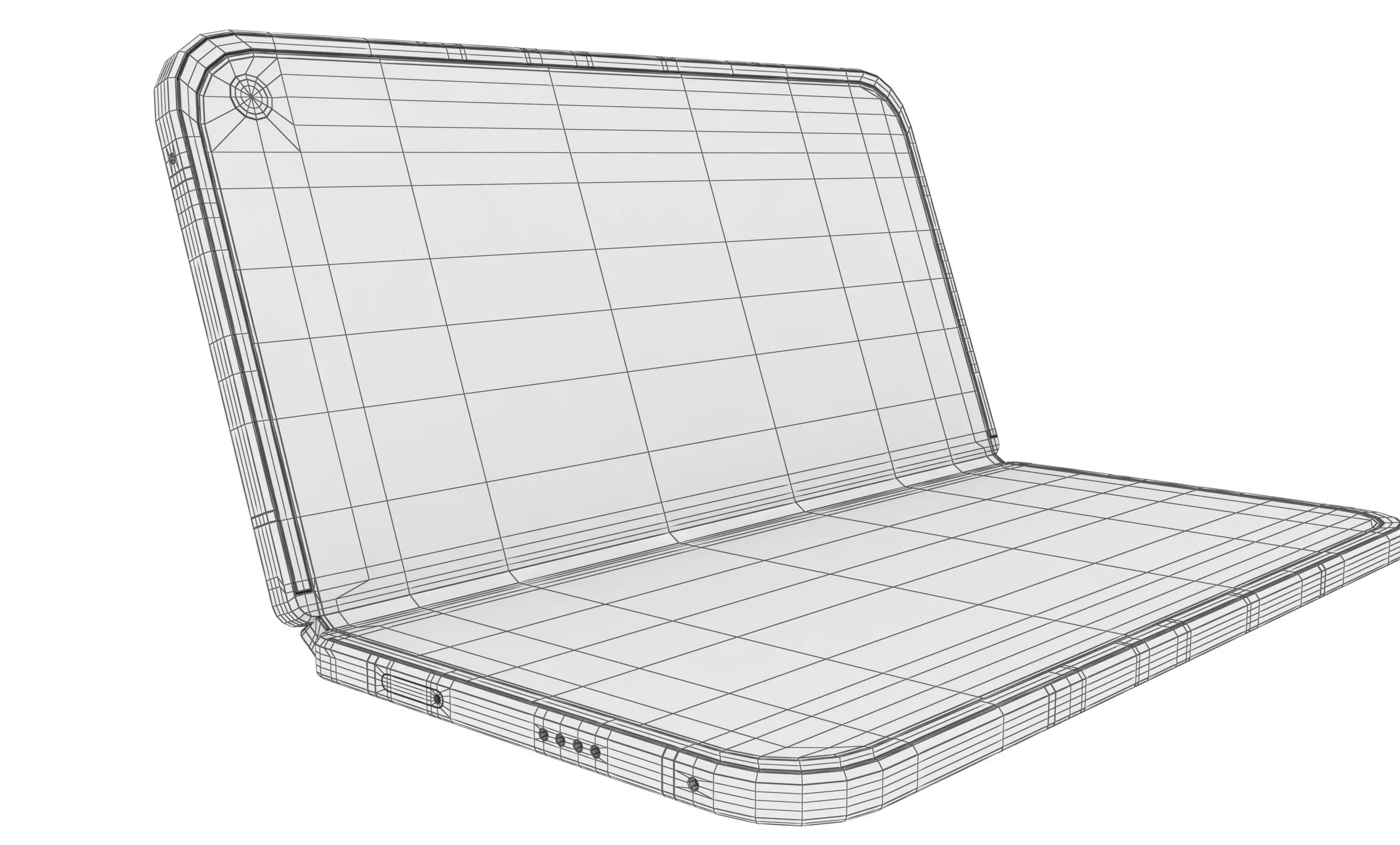 Google Pixel 10 Pro Fold Moonstone 3D model_28