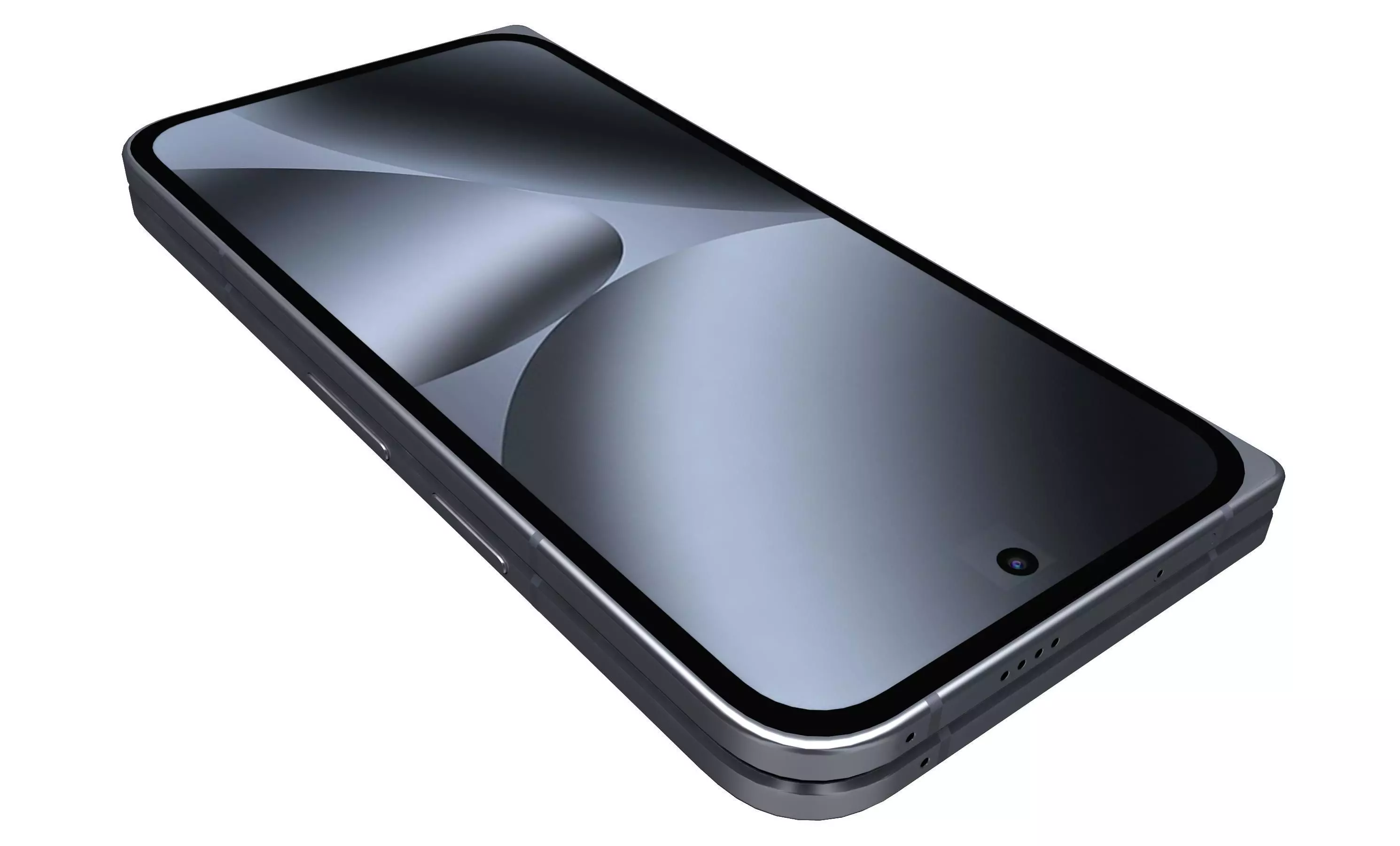 Google Pixel 10 Pro Fold Moonstone 3D model_19