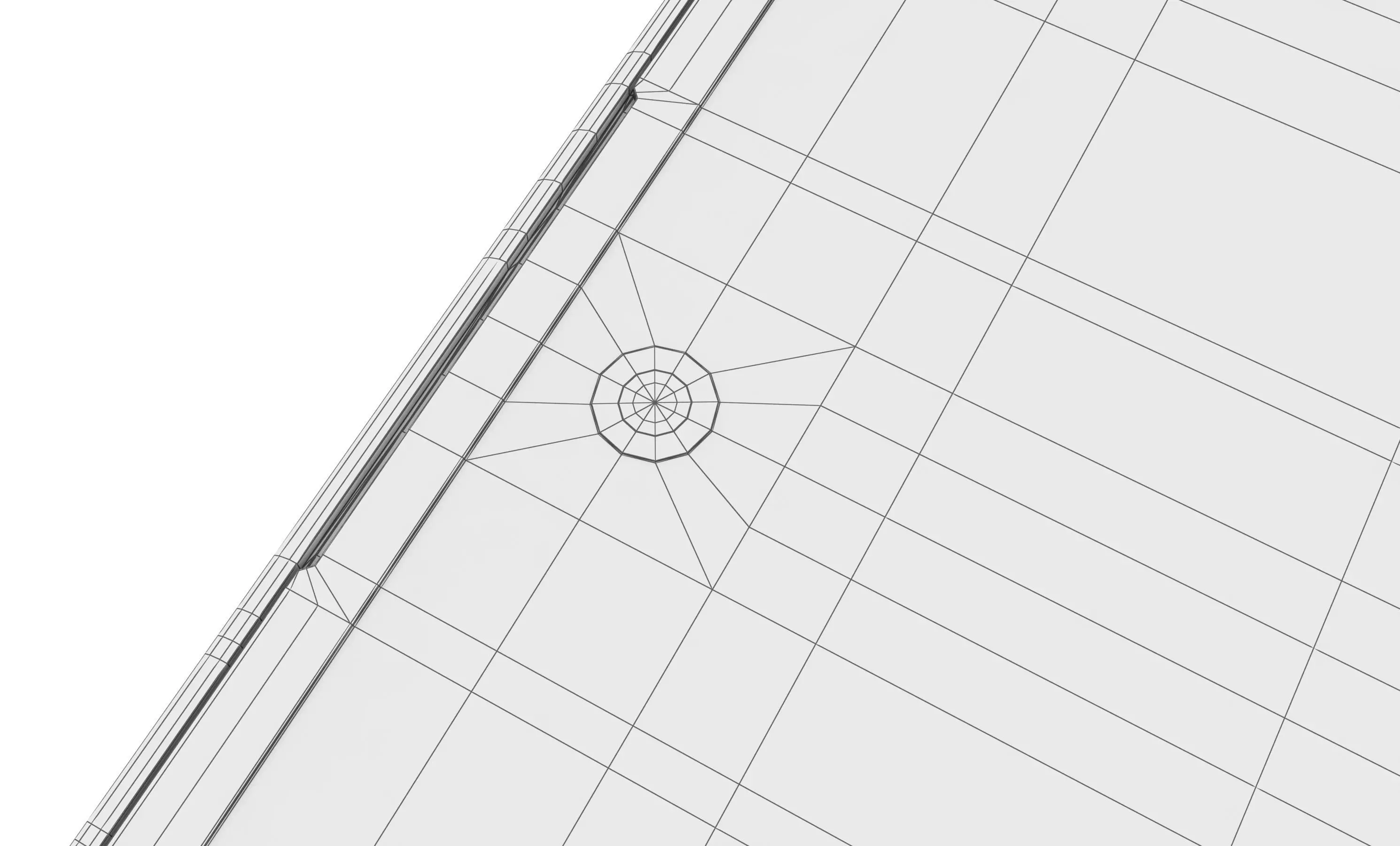 Google Pixel 10 Pro Fold Moonstone 3D model_31