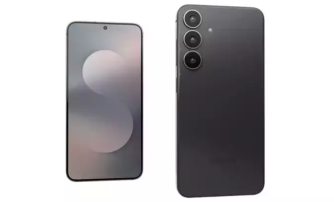 Samsung Galaxy S25 FE Jetblack