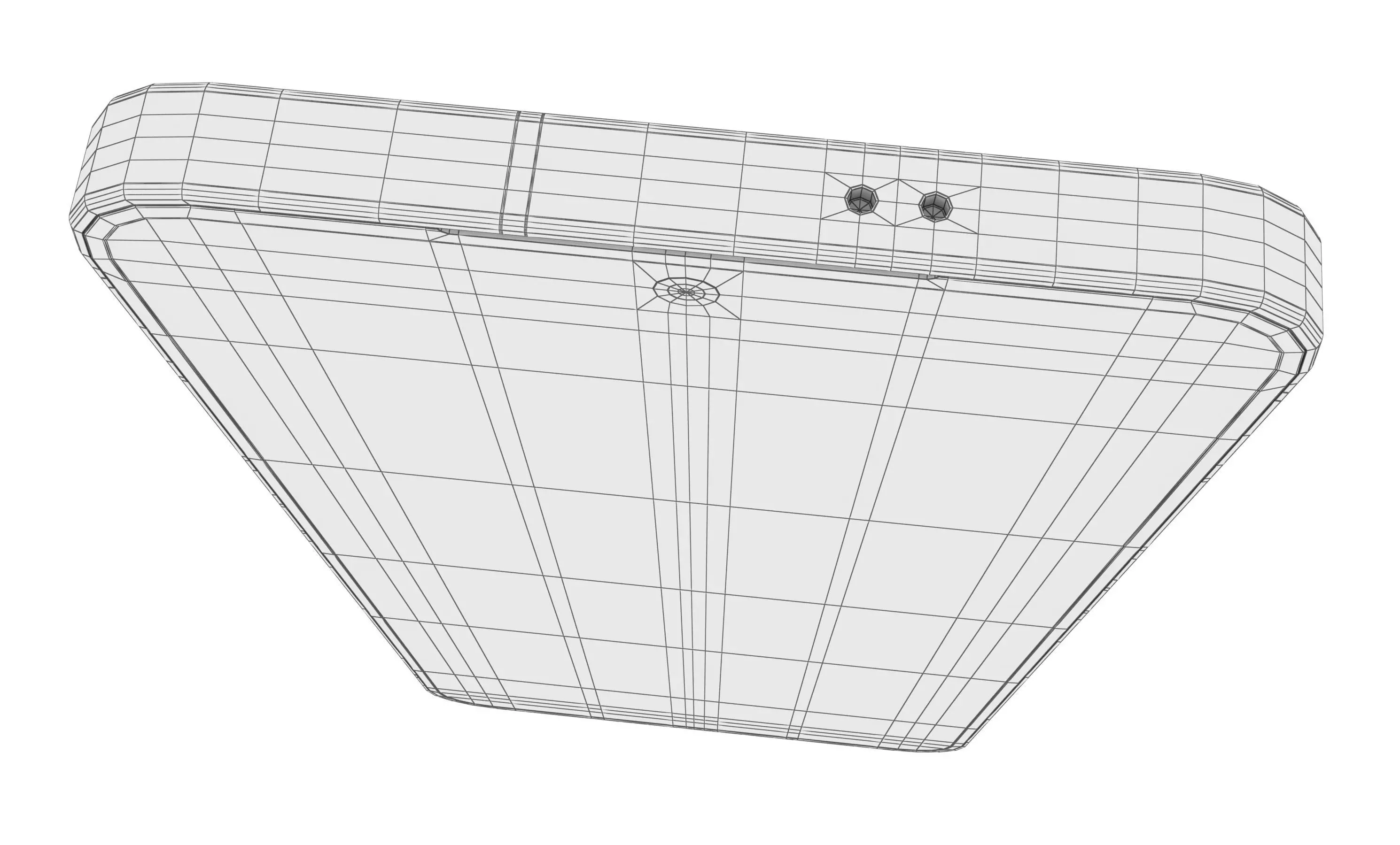 Samsung Galaxy S25 FE Jetblack 3D model_19