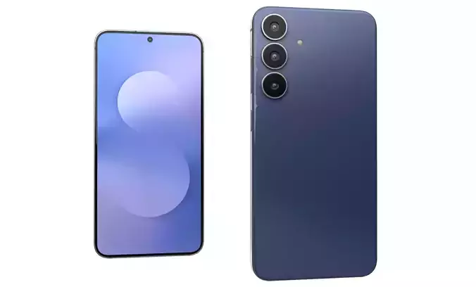 Samsung Galaxy S25 FE Navy