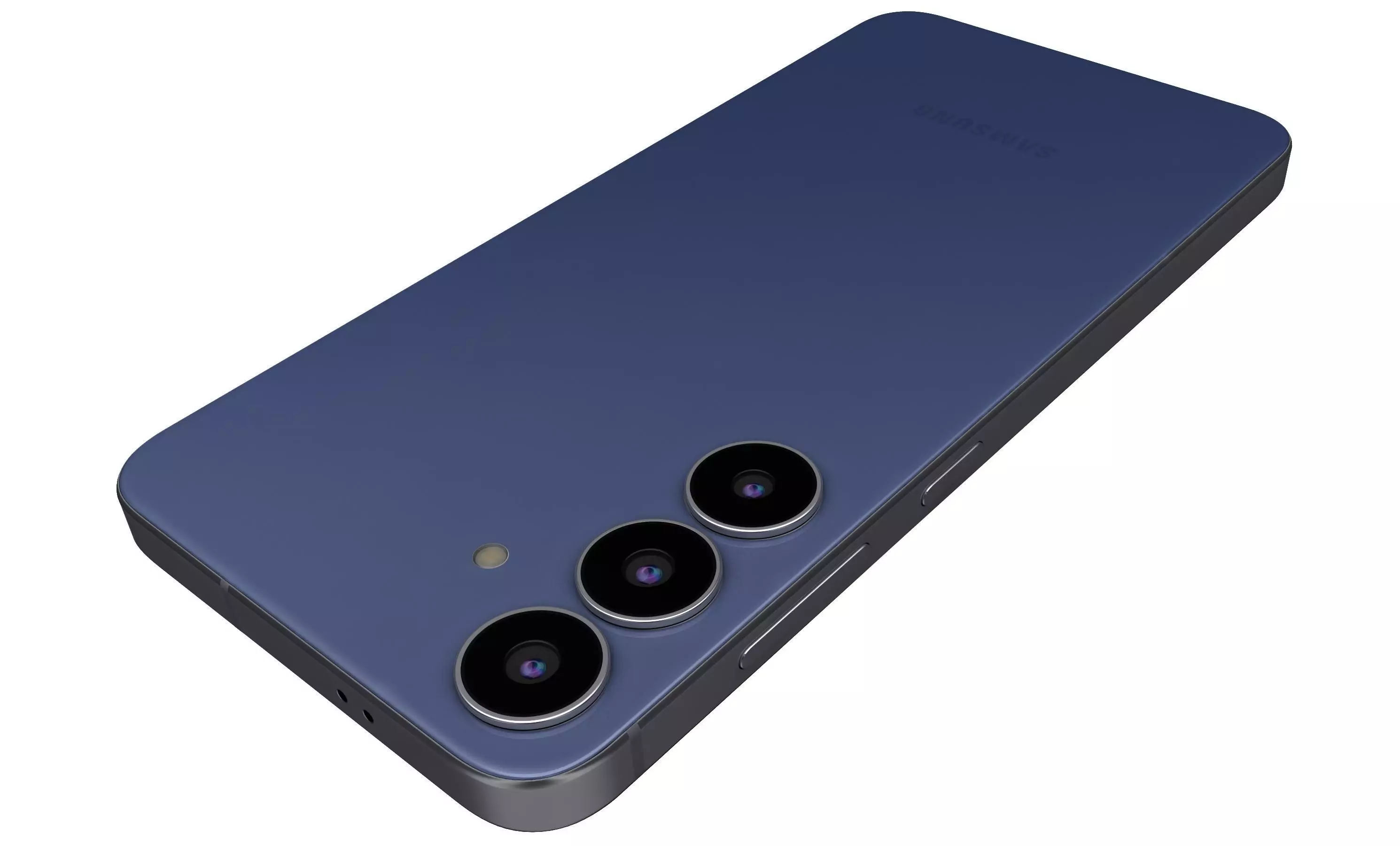 Samsung Galaxy S25 FE Navy 3D model_13