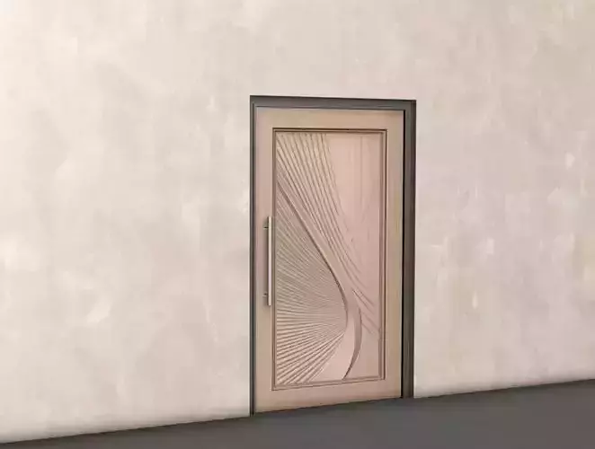 Modern Door 