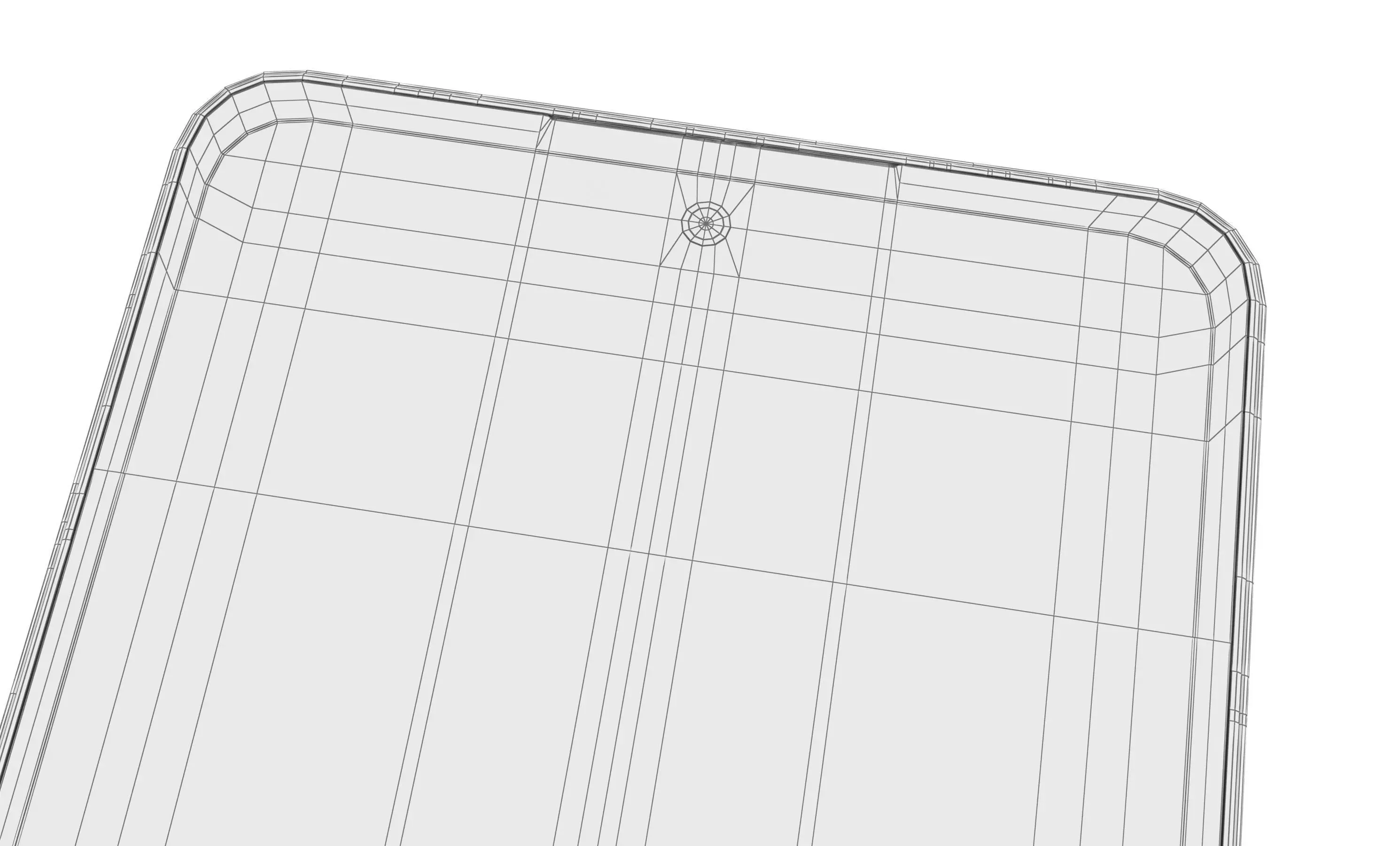 OPPO A5i Pro 5G Breeze Blue 3D model_21