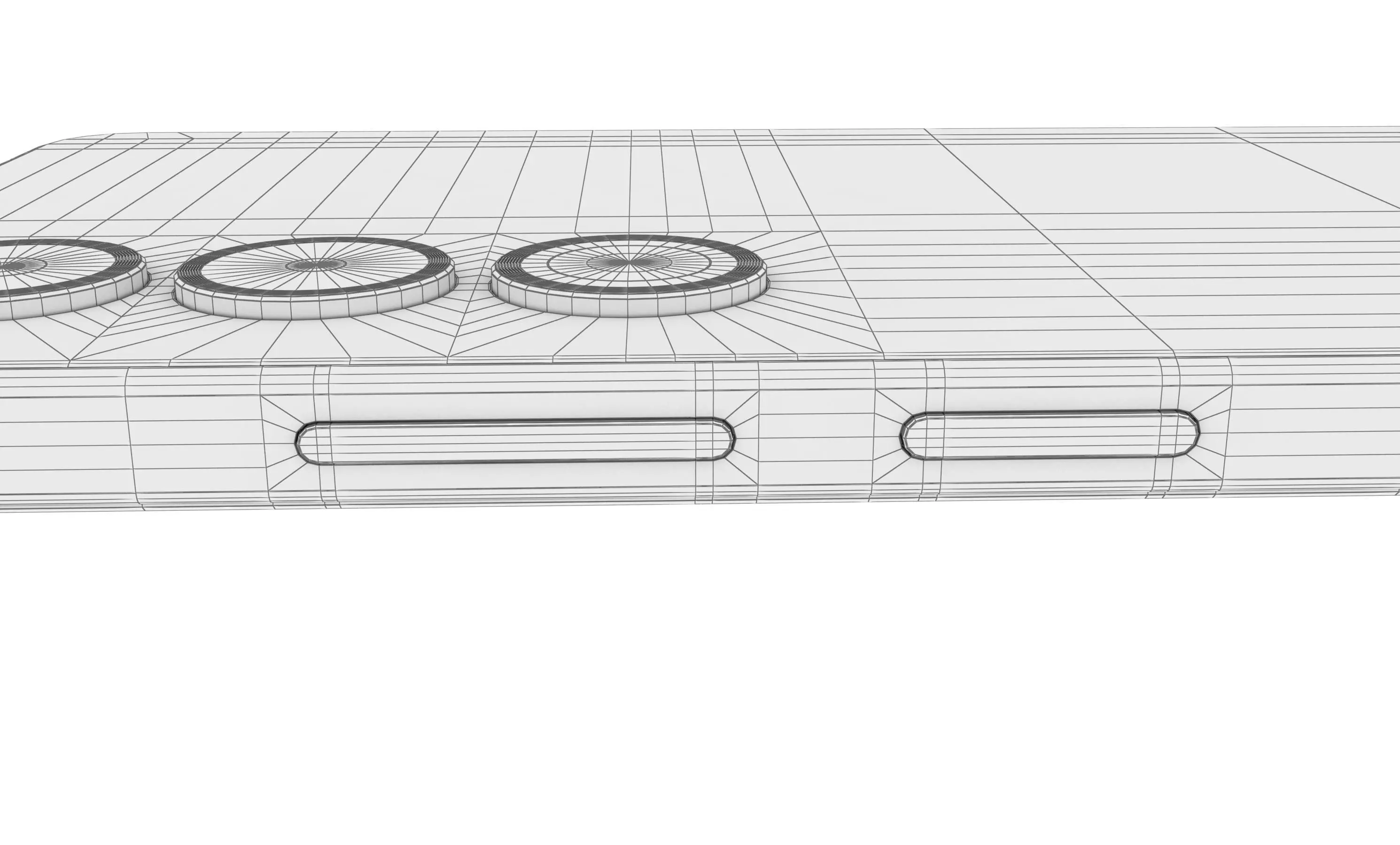 OPPO A5i Pro 5G Breeze Blue 3D model_25