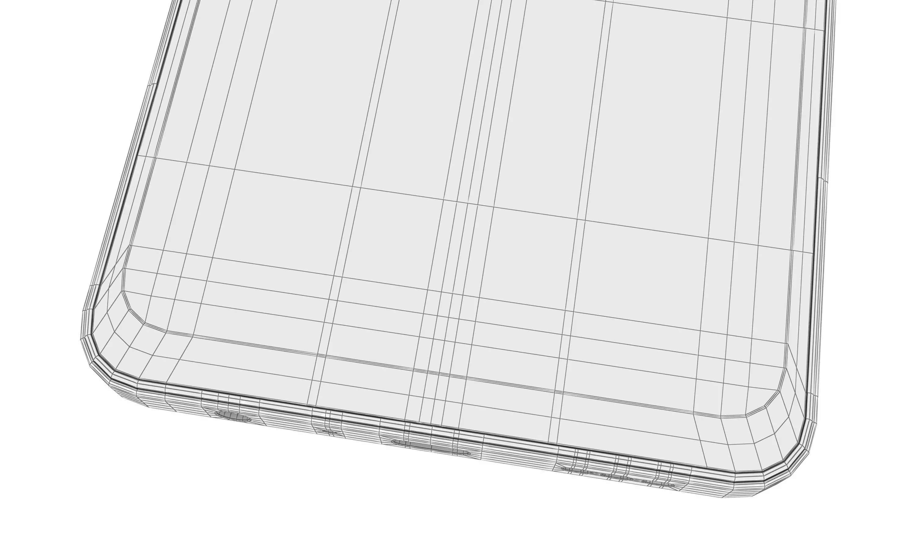 OPPO A5i Pro 5G Breeze Blue 3D model_20