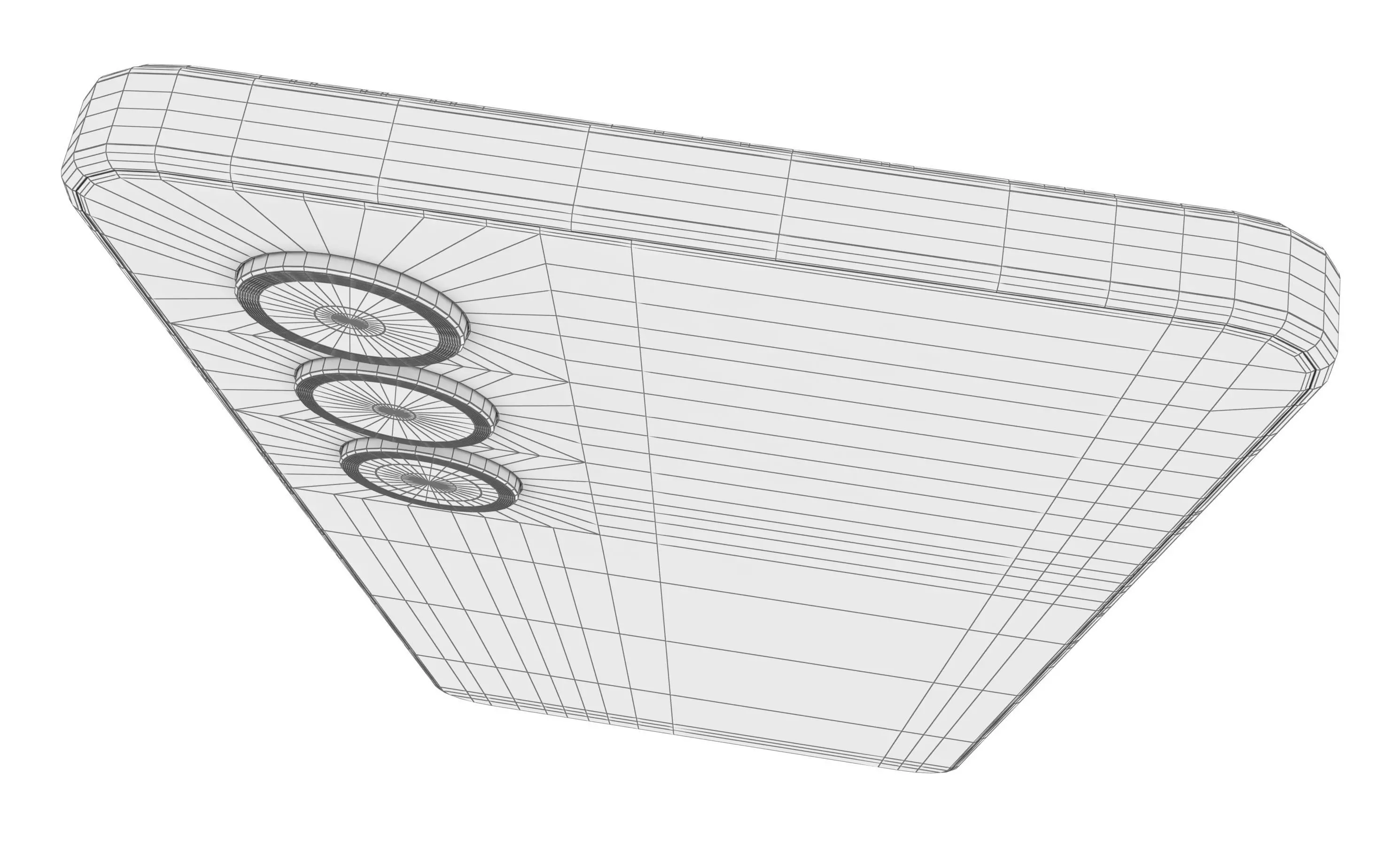 OPPO A5i Pro 5G Breeze Blue 3D model_17