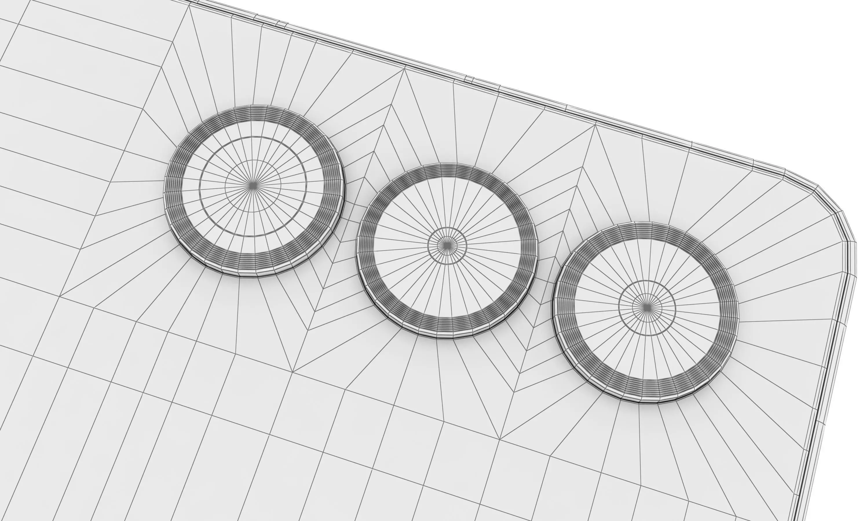 OPPO A5i Pro 5G Breeze Blue 3D model_24