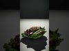 Crisp Cobb Salad model pack Low-poly 3D model_2