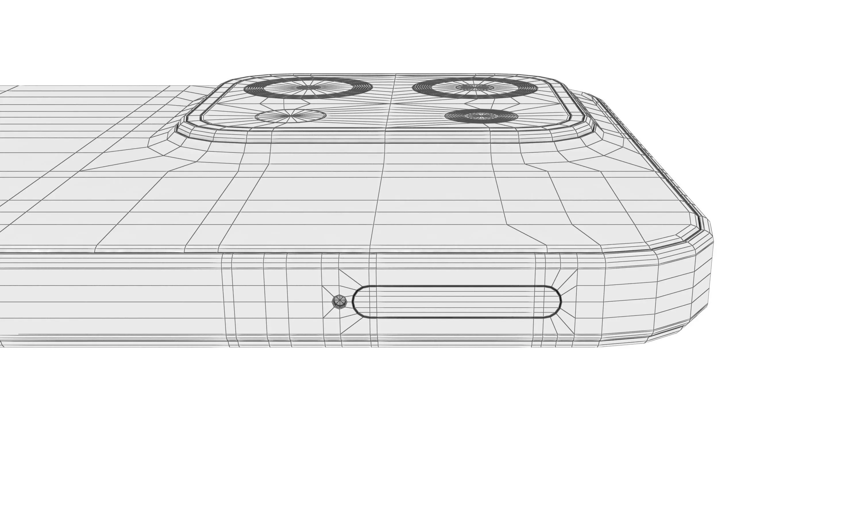 Xiaomi Poco C85 4G All Colors 3D model_21