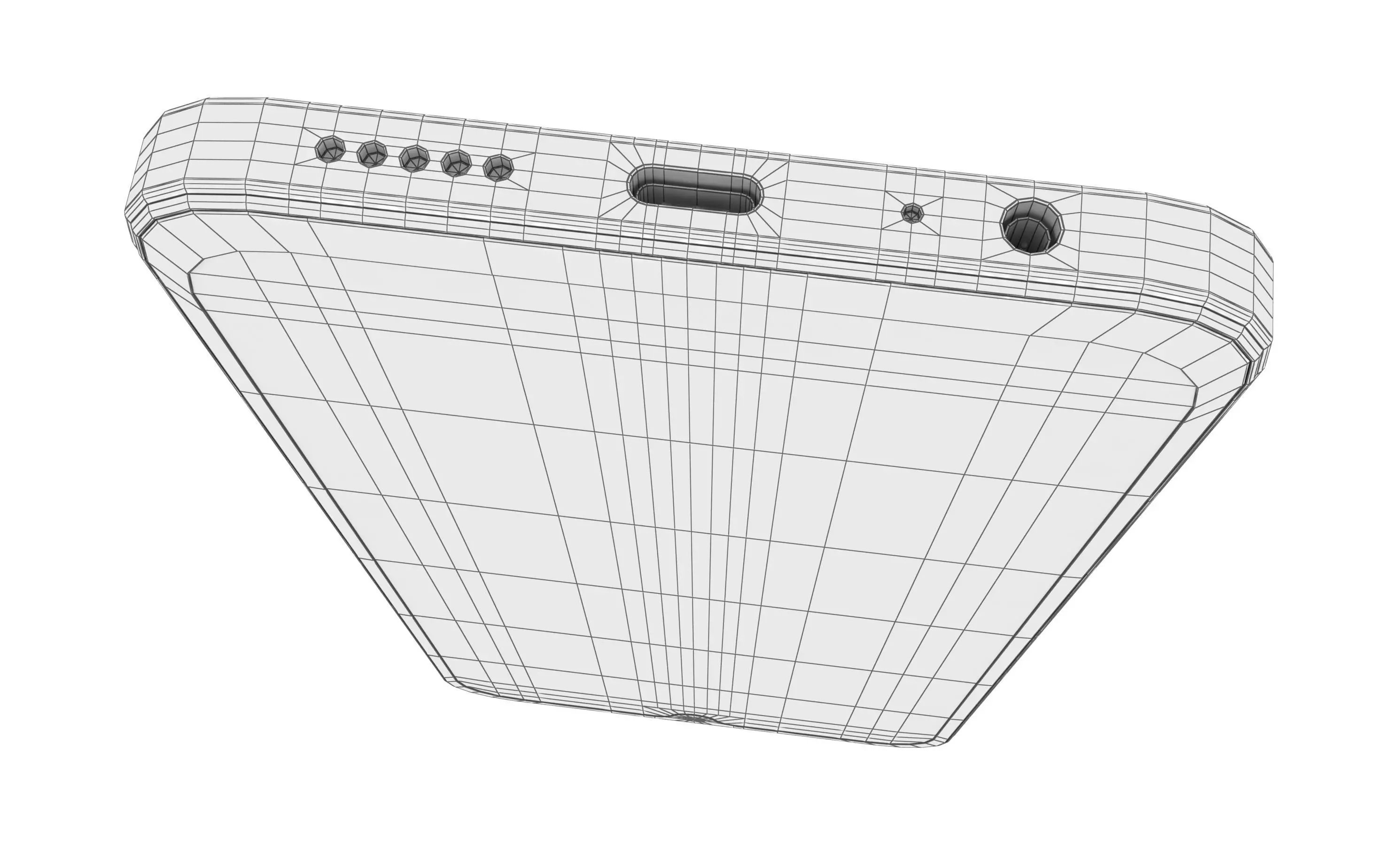 Xiaomi Poco C85 4G All Colors 3D model_14