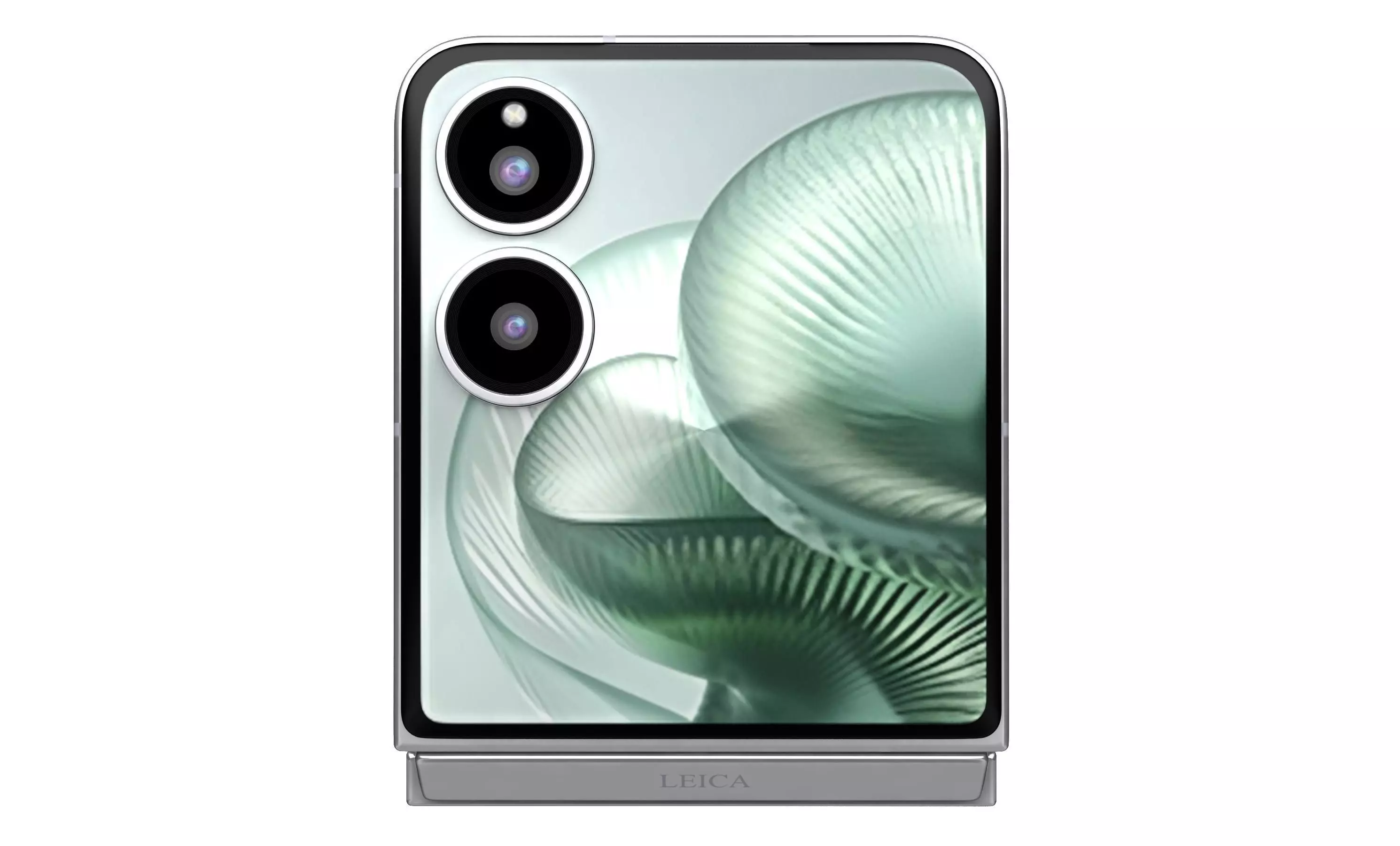 Xiaomi MIX Flip 2 Shadow Cyan 3D model_4