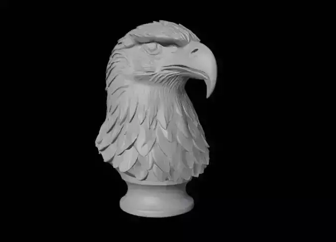 eagle head