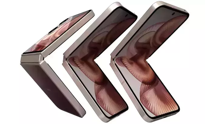 Xiaomi MIX Flip 2 Danxia Purple