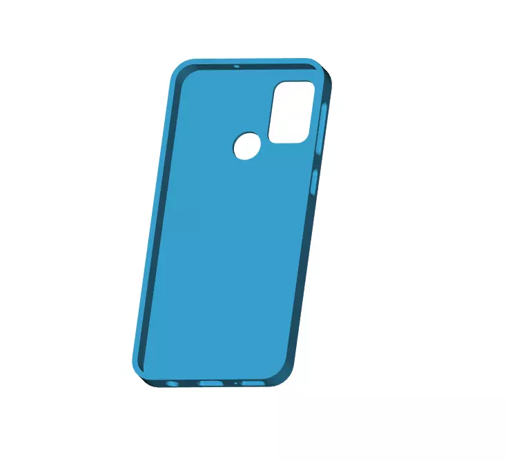 Samsung Galaxy M31 Case 3D print model_0