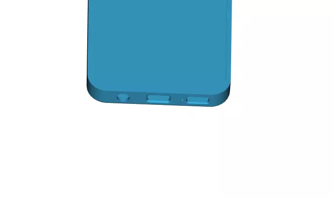 Samsung Galaxy M31 Case 3D print model_3