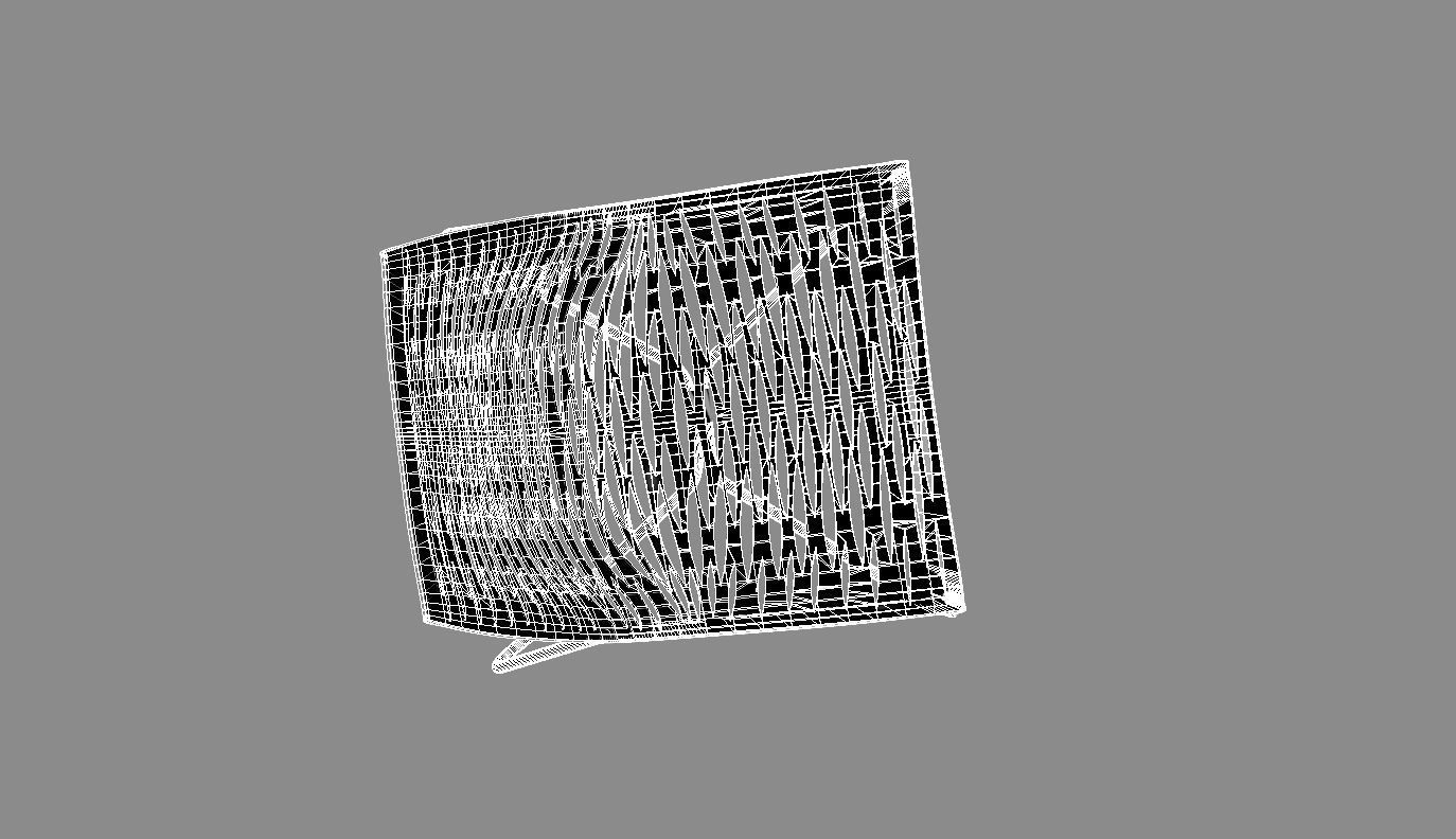 York Lounge Chair by Modloft 3D model_5