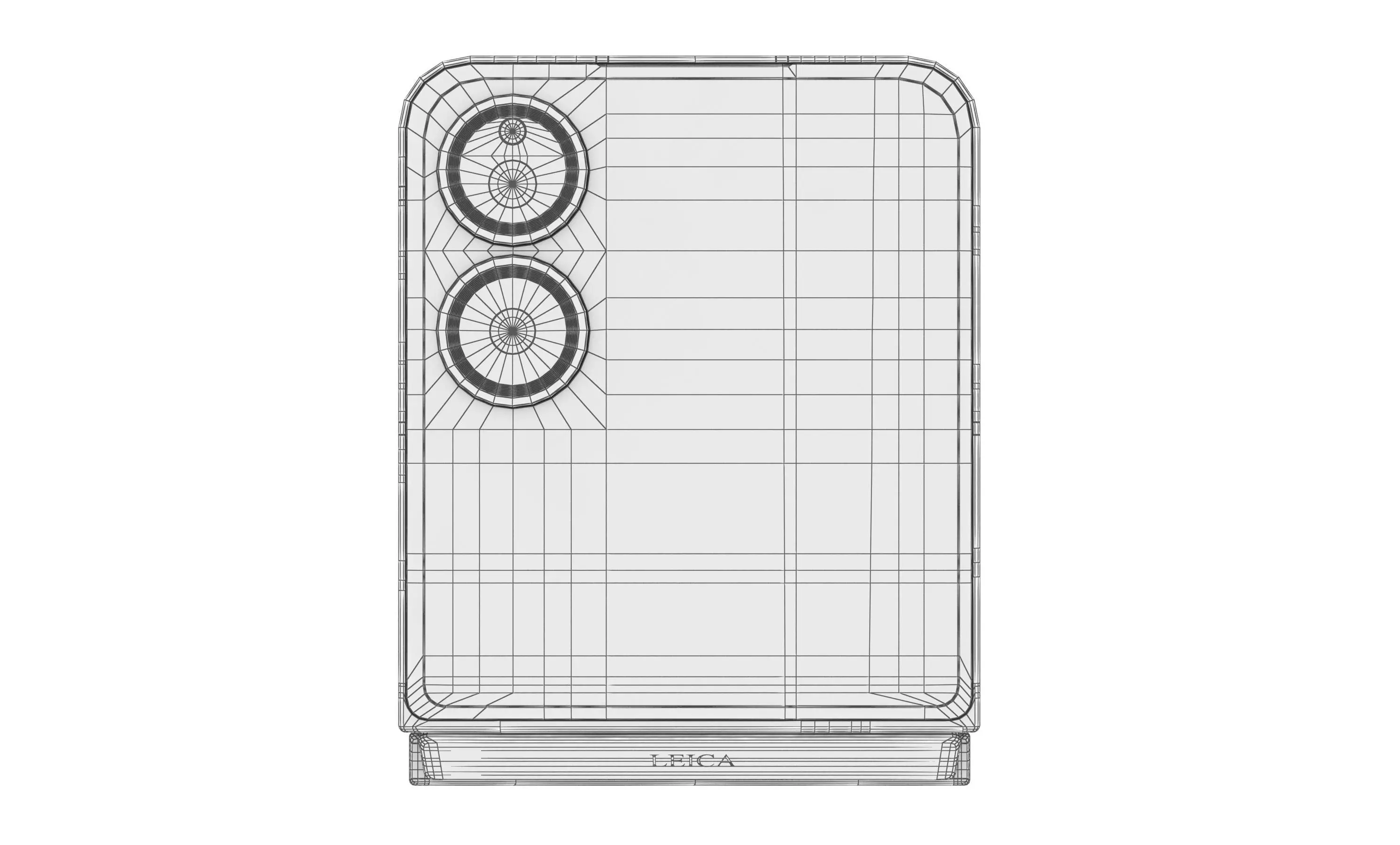 Xiaomi MIX Flip 2 Nebula Purple 3D model_24