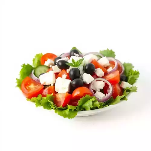 Greek Salad Freshness model pack Low-poly 3D model 2