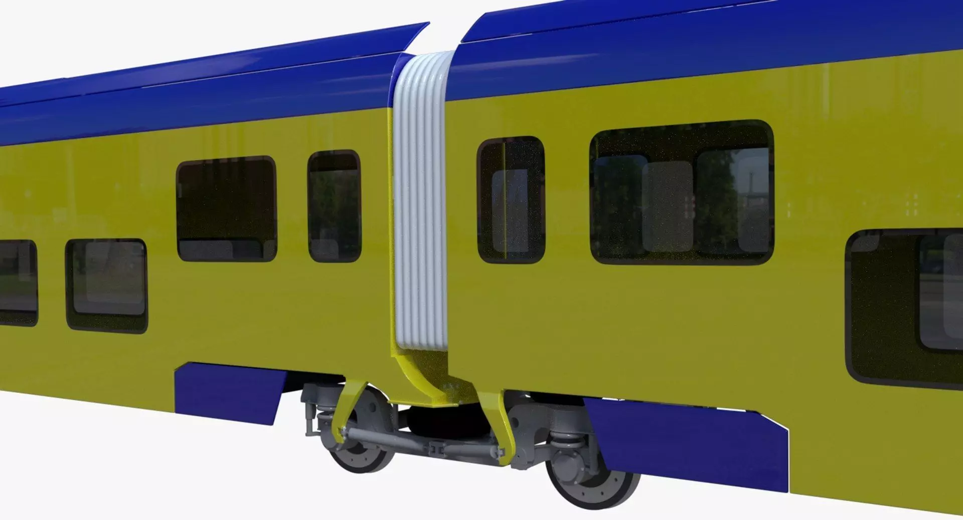 Pesa Link and Solaris Urbino 3D Model Collection_8