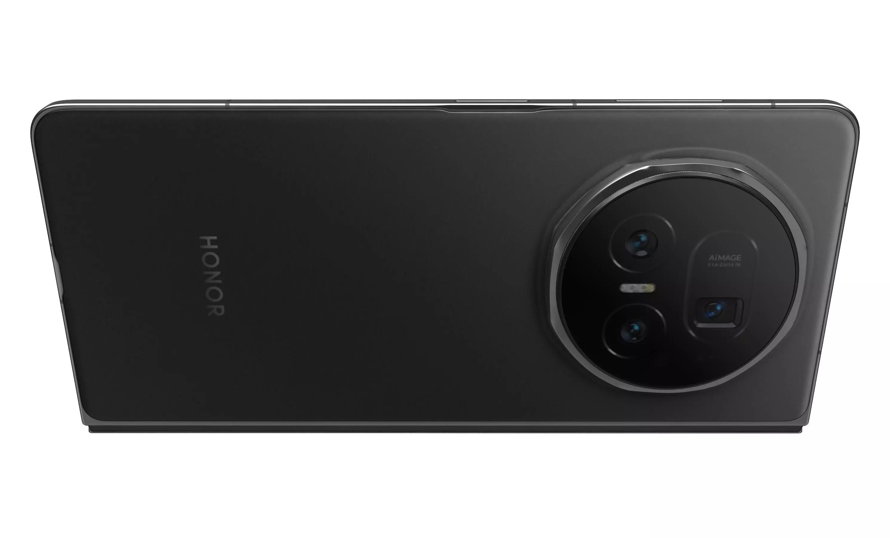 Honor Magic V5 Black 3D model_23