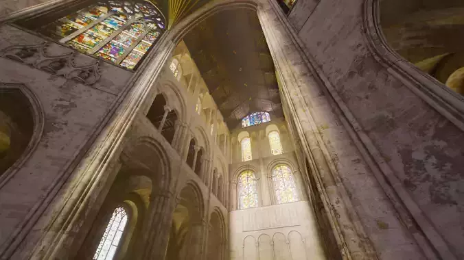 Cathedral FULL Transept 