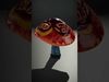 Glowing Mushrooms Universe 3D Model Collection_8