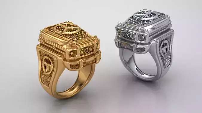 G-class Ring 