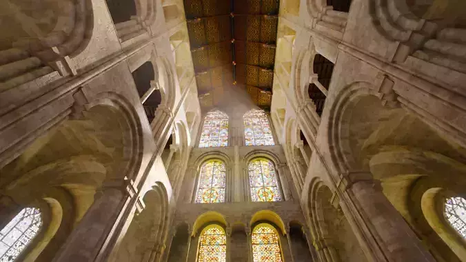 Cathedral FULL Transept - 02