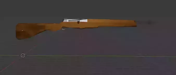 Minimal Rifle