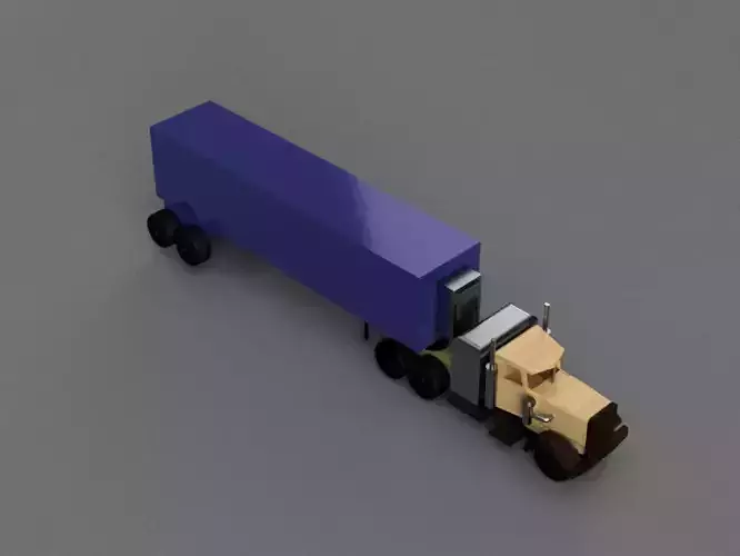 toy tuck 3D print model