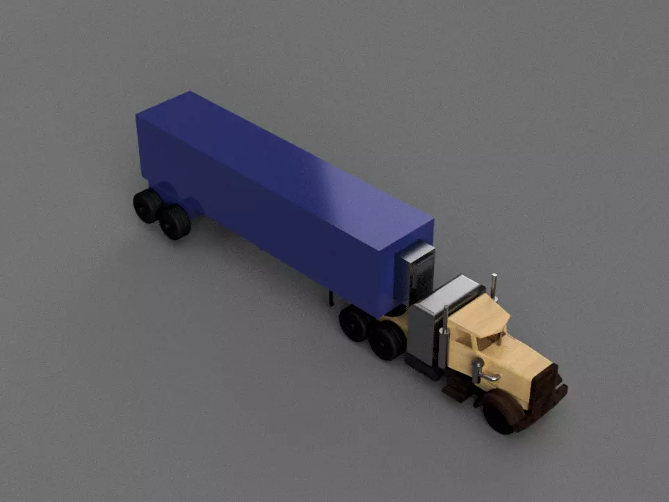 toy tuck 3D print model_0